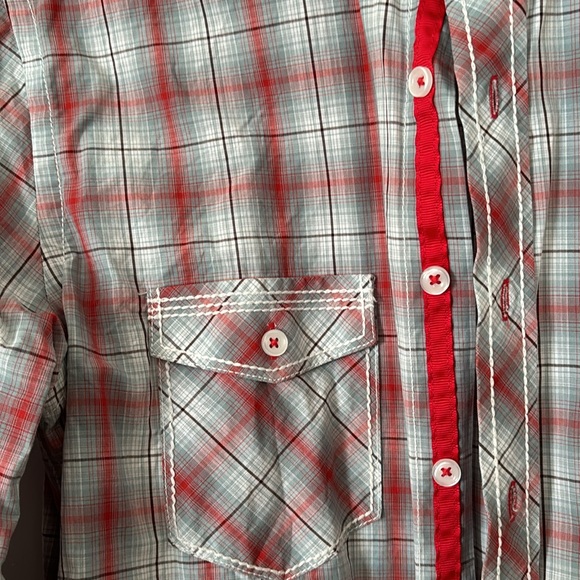 Panhandle plaid shirt - Picture 3 of 4